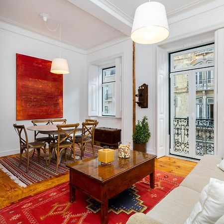 4 Bedroom Apartment On The City Center Лиссабон Экстерьер фото