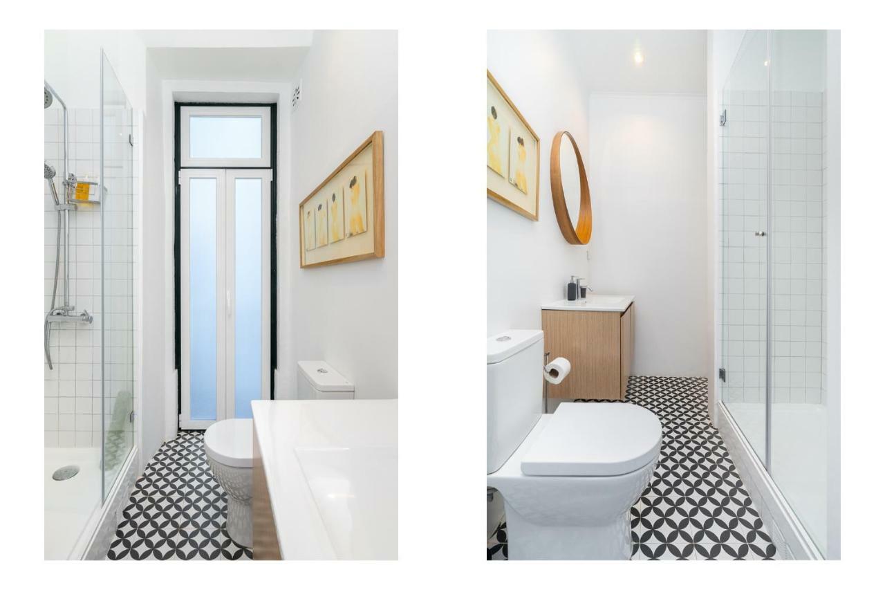 4 Bedroom Apartment On The City Center Лиссабон Экстерьер фото
